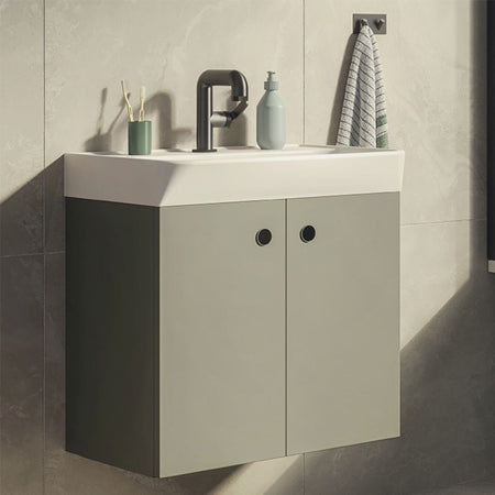 Svedbergs Skapa D35 Slim Møbelservant