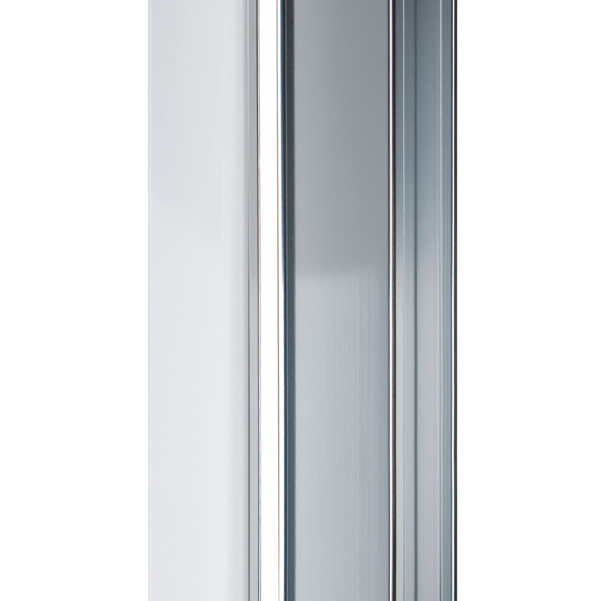 Svedbergs Skoga Byggprofil Matt aluminium / 30mm Svedbergs Veggprofil SV-632103