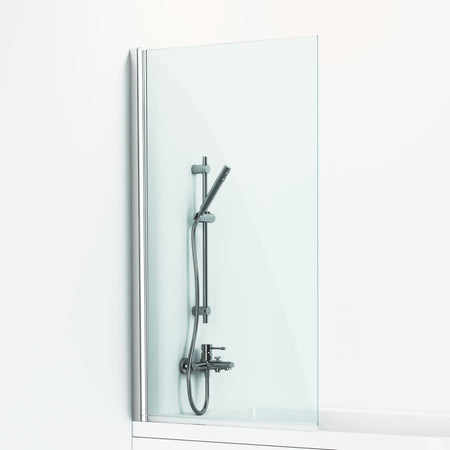 Svedbergs Skoga Rett Badekarvegg 80x141cm