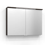 Svedbergs SKURU Speilskap med servantlys