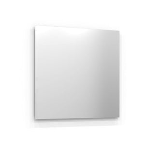 OUTLET: Svedbergs VALJE firkantet speil med lys (backlight)