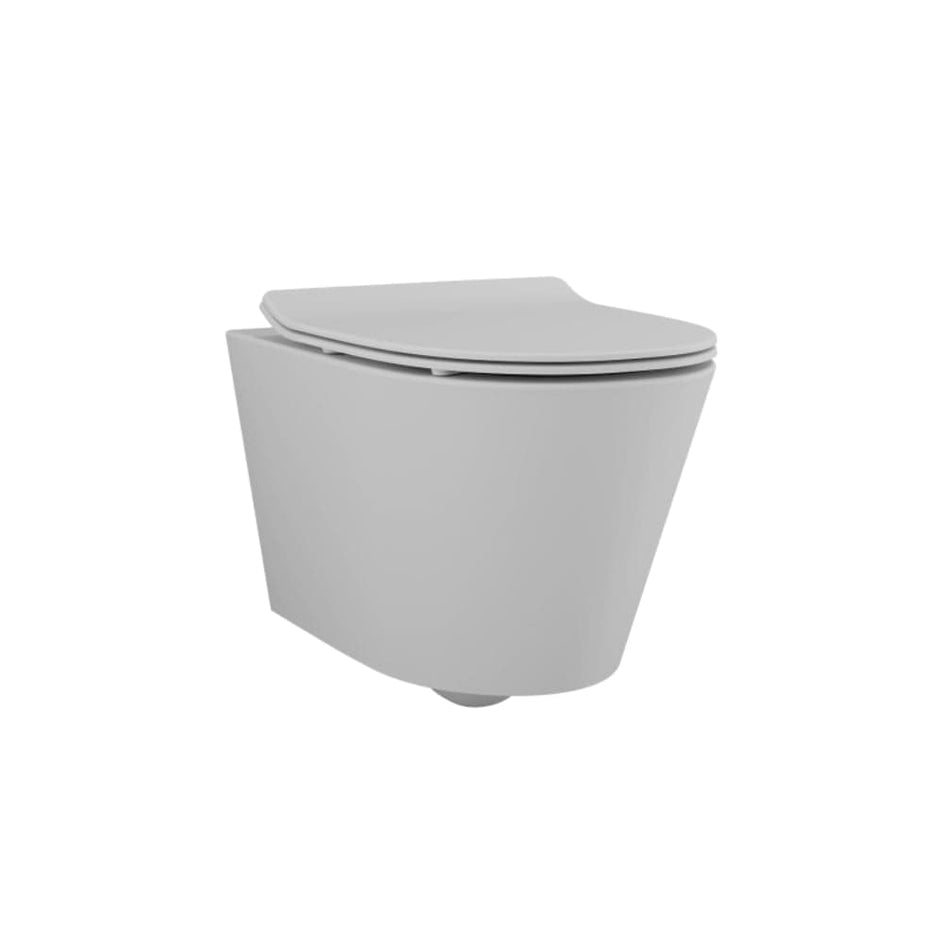 Svedbergs Vege Rimless Vegghengt Toalett Svedbergs Vegghengt toalett