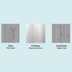 Svedbergs VERLA rett dusjhjørne
