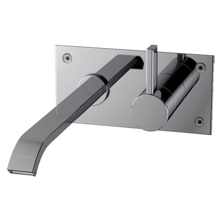 Tapwell ARM008 Servantbatteri Innbygging