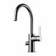 Tapwell ARM384 Kjøkkenbatteri Krom Tapwell Kjøkkenarmatur TA-9426265