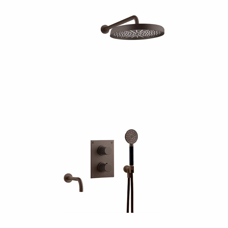 Tapwell ARM7368 ED2 Takdusj innbygging