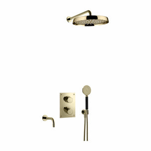 Tapwell ARM7368 ED2 Takdusj innbygging