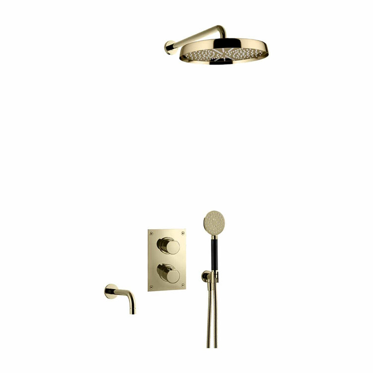 Tapwell ARM7368 ED2 Takdusj innbygging