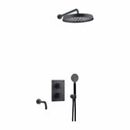 Tapwell ARM7368 ED2 Takdusj innbygging