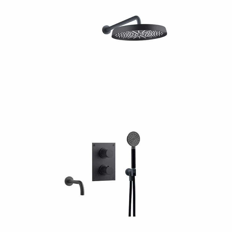 Tapwell ARM7368 ED2 Takdusj innbygging