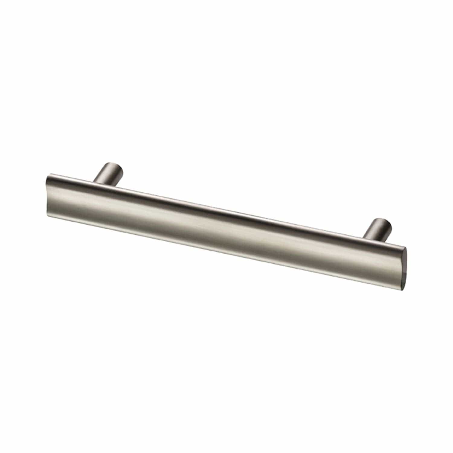 Tapwell Bean 168 Håndtak Børstet nikkel Tapwell Knotter og håndtak TA-9428778