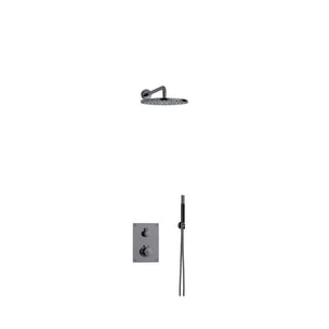 Tapwell BOX7268 ED2 Takdusj Innbygging