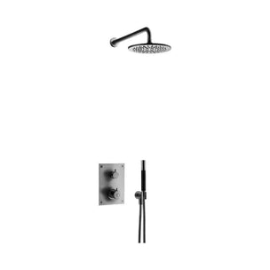 Tapwell BOX7268 ED2 Takdusj Innbygging