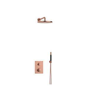 Tapwell BOX7268 ED2 Takdusj Innbygging