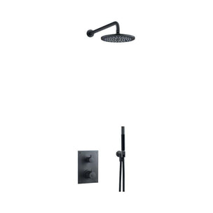 Tapwell BOX7268 ED2 Takdusj Innbygging