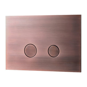 Tapwell DUO112 TECE betjeningsplate
