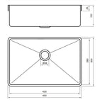 Tapwell HT4328 Servant for nedfelling