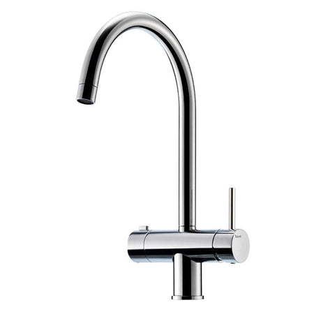 Tapwell SK184 CR Kjøkkenarmatur Avstengning