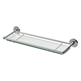 Tapwell Classic TA136 Glasshylle - Krom