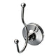 Tapwell TA243S Classic Håndklekrok Krom Tapwell Knagger TA-9422275