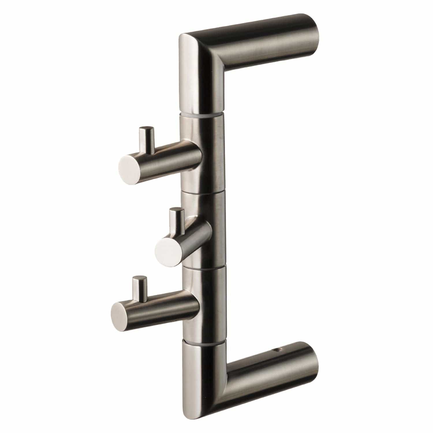 Tapwell TA253 Håndklekrok Børstet nikkel Tapwell Knagger TA-9427790