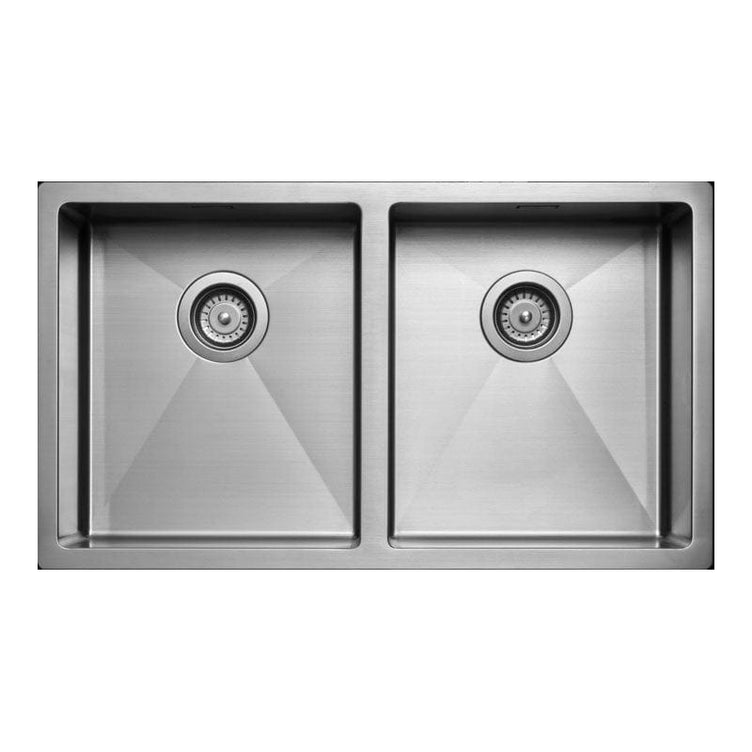 Tapwell TA4040 PVD Kjøkkenvask
