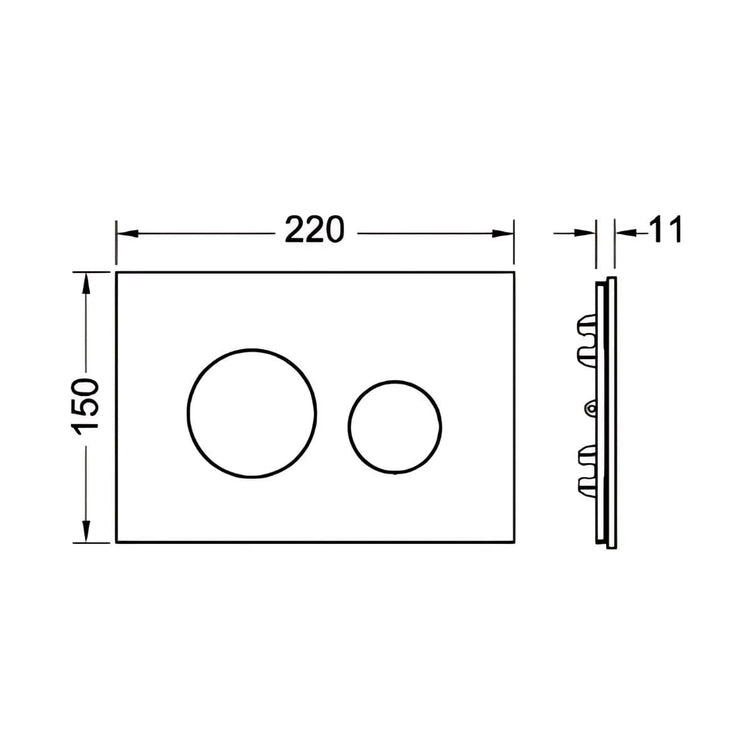 TECEloop treplate
