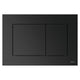 TECEnow Betjeningsplate Metallic grafitt Tece Betjeningsplate og trykknapper TE-6122459