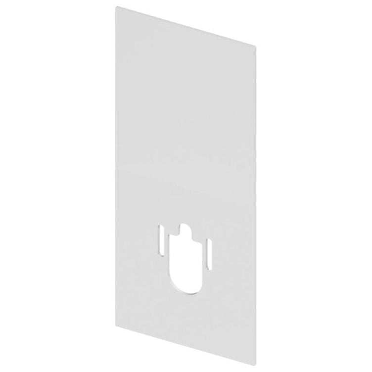 TECEone bakplate for dusjtoalett
