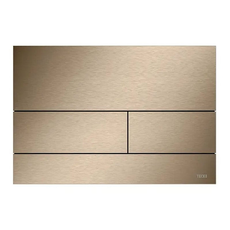 TECEsquare II Betjeningsplate Metall