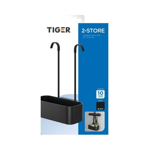 Tiger 2-Store Dusjkurv for Dusjbatteri