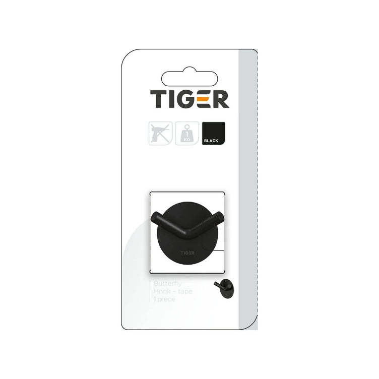 Tiger Butterfly Dobbel Krok