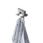 Tiger Caddy dobbel krok for glassvegg 6-8 mm