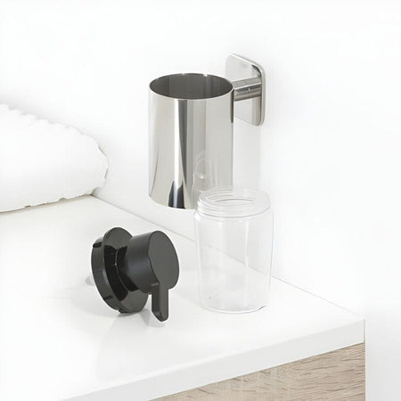 Tiger Colar såpedispenser for vegg 180ml