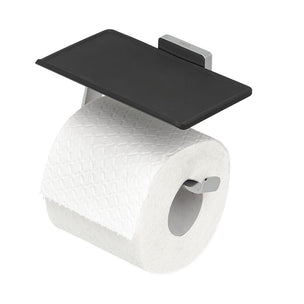Tiger Dock Toalettrullholder med hylle