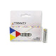 Trinnity Batteri 1,5V AA LR6 10STK AAA LR03 Trinnity Verktøy tappevann GRO-9827818