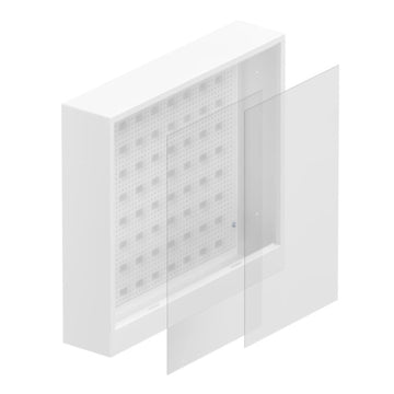 Uponor Aqua Plus FS Fordelerskap D108mm