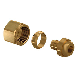 Uponor FPL-X WGF Koblingsett - 17mmx3/4"