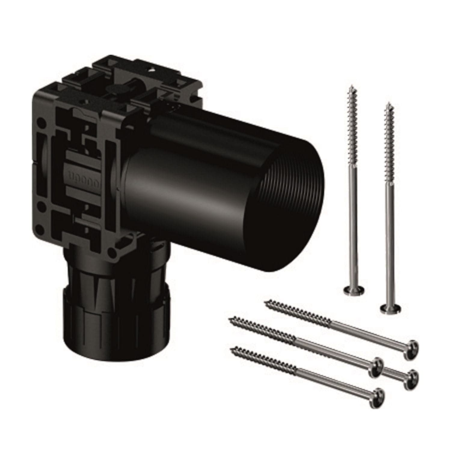Uponor M7A NKB DR PEX Veggboks 15x2.5x1/2" Uponor Veggboks tappevann HEI-5111205