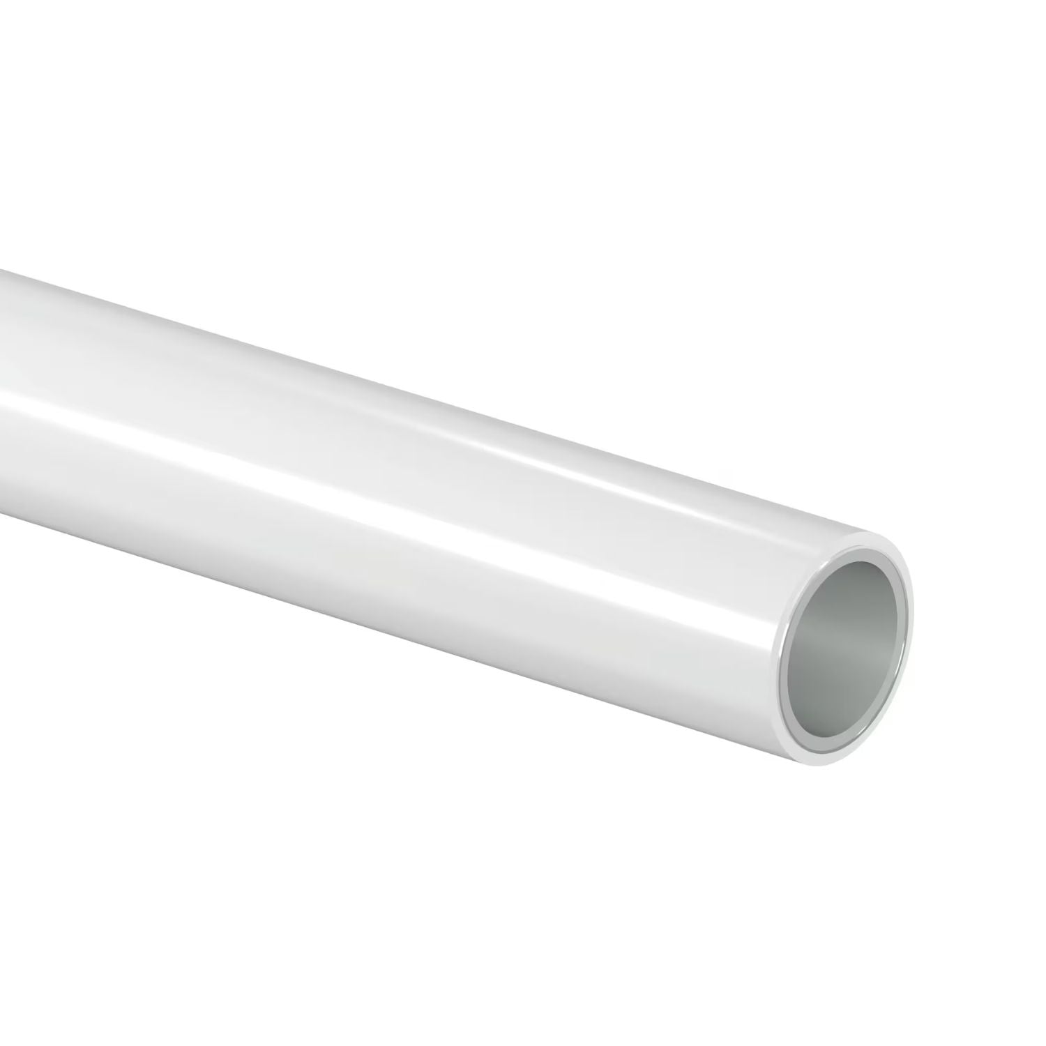 Uponor MLC Rette Rør 40mm / 3 meter Uponor Pex rør BUN-5071303