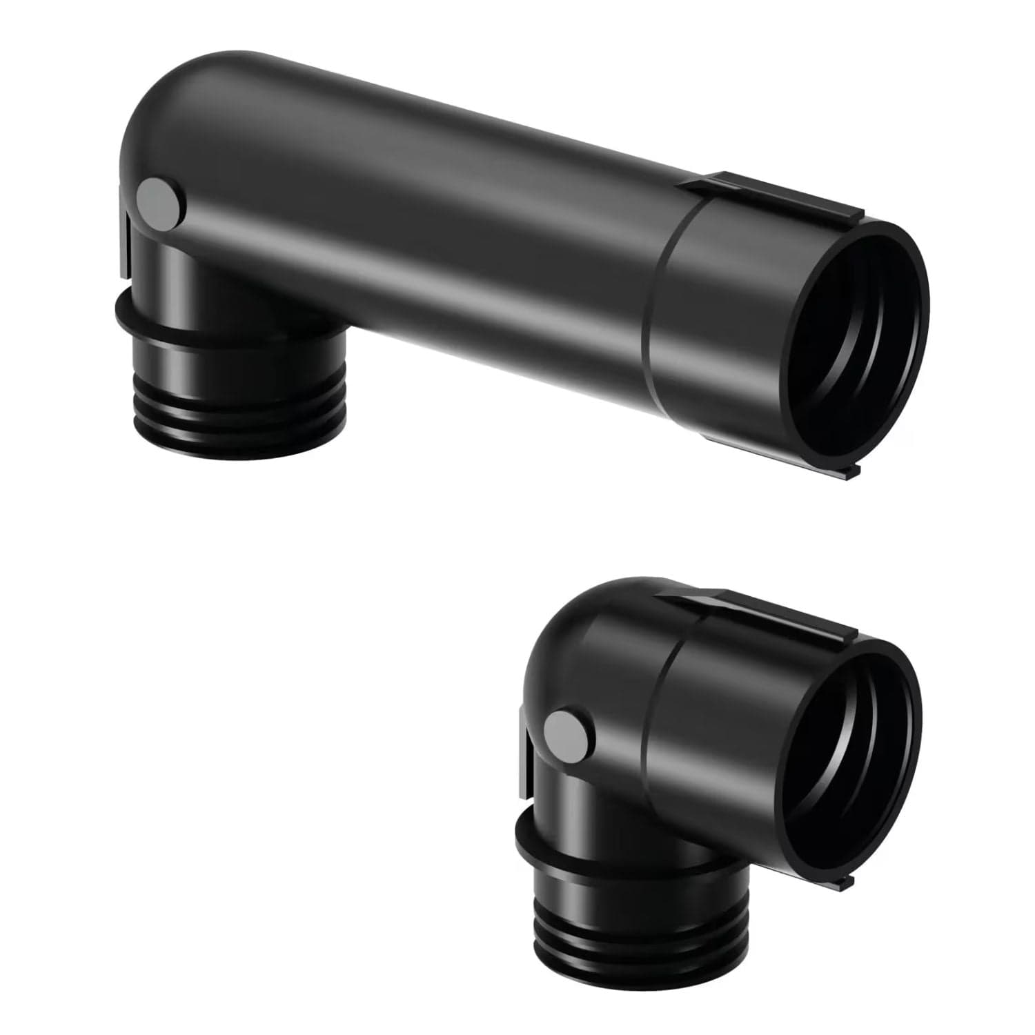 Uponor Pro Tilkoblingsvinkel 1 122/42mm Uponor HEI-8362653