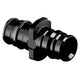 Uponor Q&E PPSU Skjøtemuffe uten Ringer 16-16mm Uponor Rørdeler tappevann HEI-5110741