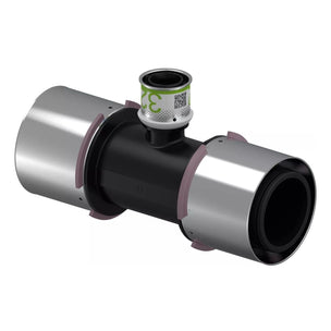 Uponor S-Press Kompositt T-rør