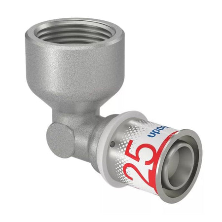 Uponor S-Press Plus Albue med Innvendig gjenge