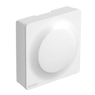 Uponor Smatrix Base T-143 Bus Romtermostat Offentlig