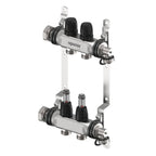 Uponor Vario S FM Gulvvarmefordeler 2-12 kurser