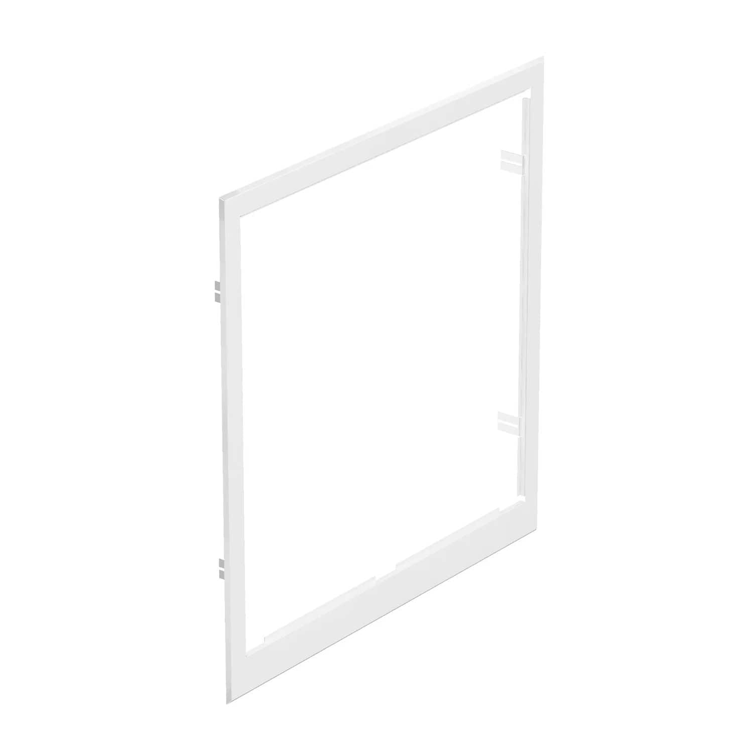 Uponor Vario IW S Ramme 550mm Uponor Fordelerskap gulvvarme HEI-8361151