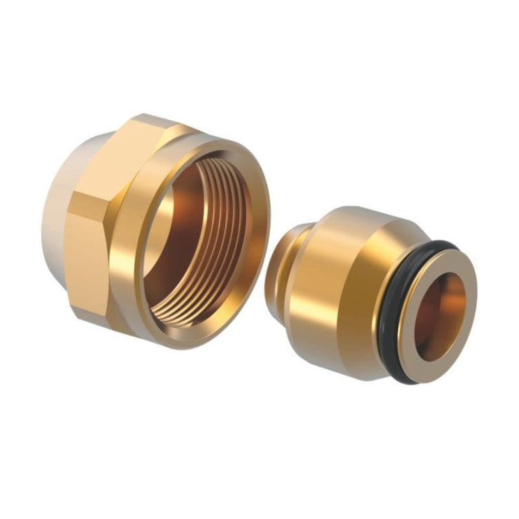 Uponor Vario Pex Euro Koblingssett