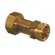 Uponor Vario WGF Gjennomstrømsmåler 3/4" Uponor HEI-8362131