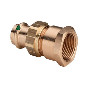 Viega Sanpress Union pressfitting